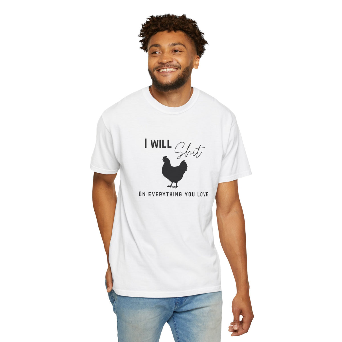 I Will $h*t on Everything You Love | Chicken Lights