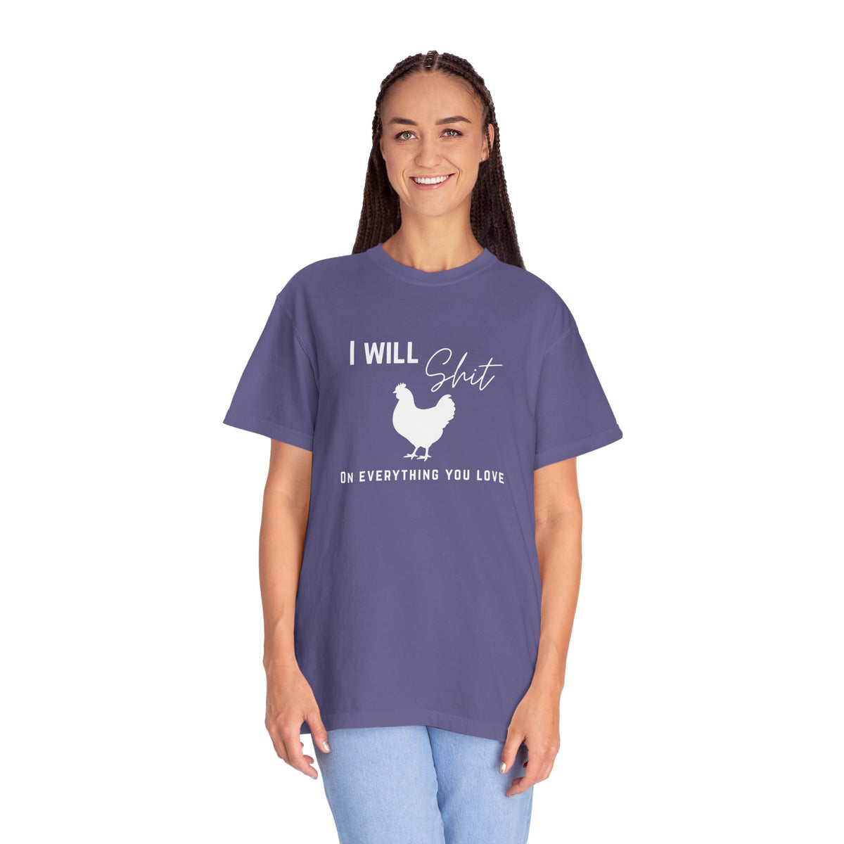 Copy of I Will $h*t on Everything You Love | Chicken Darks