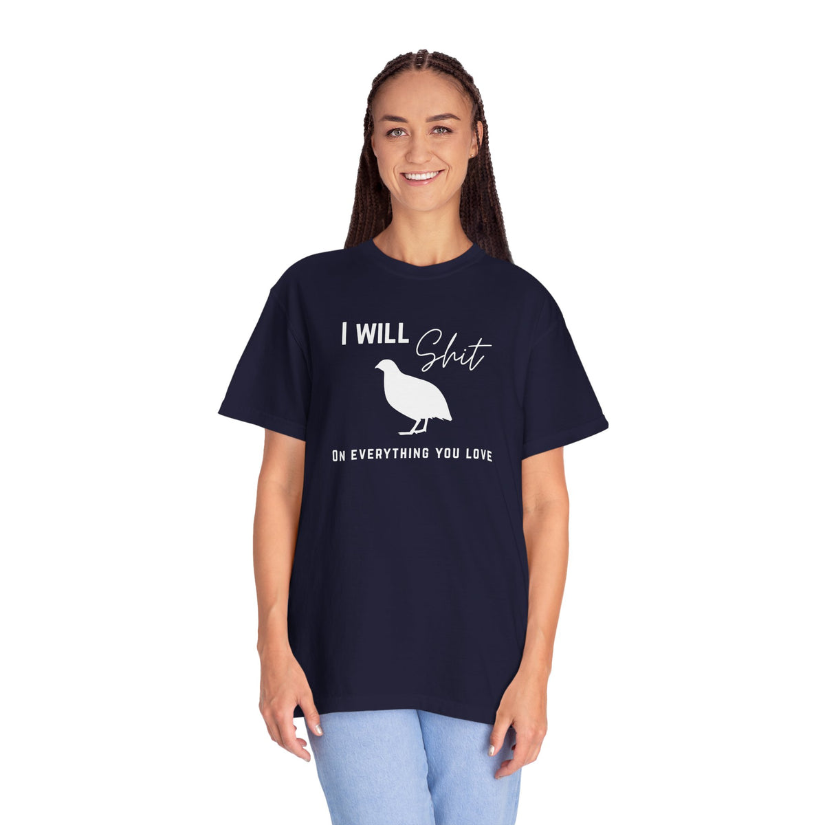 I Will $h*t on Everything You Love | Quail Darks