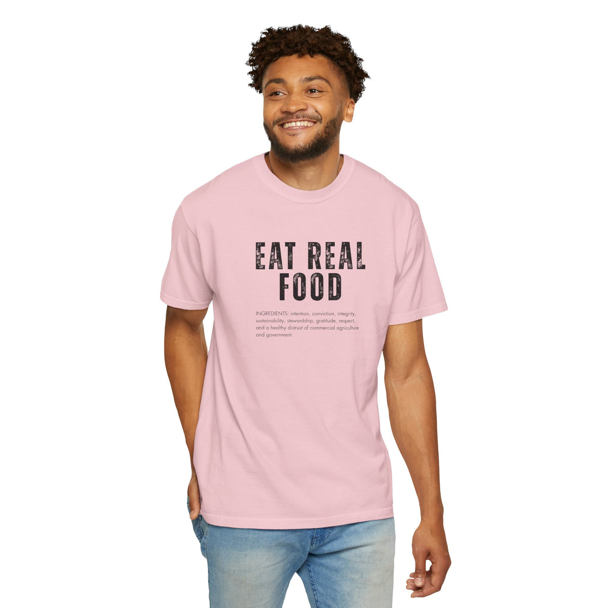 Eat Real Food | Lights