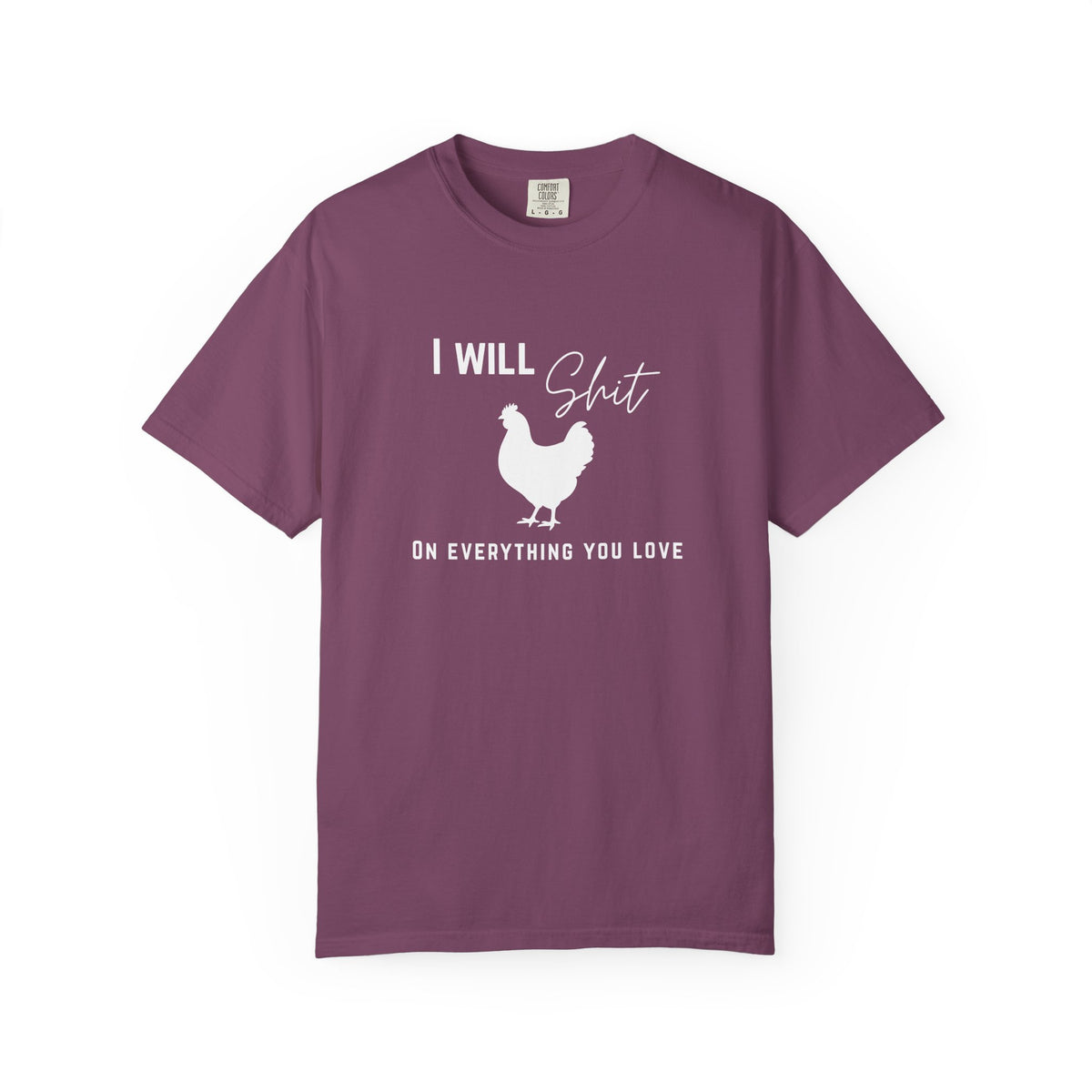 Copy of I Will $h*t on Everything You Love | Chicken Darks