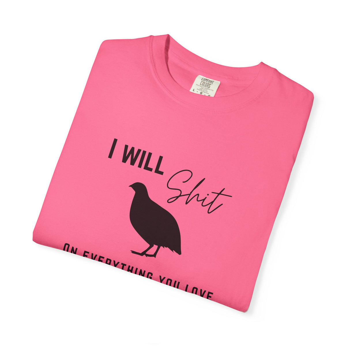 I Will $h*t on Everything You Love | Quail Lights