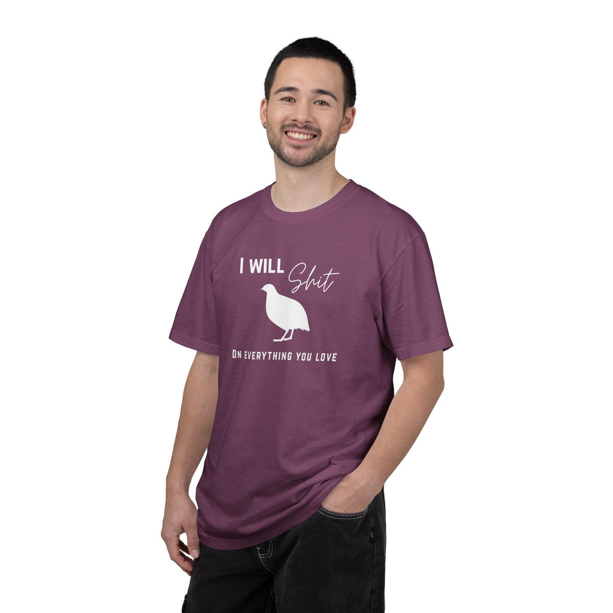 I Will $h*t on Everything You Love | Quail Darks