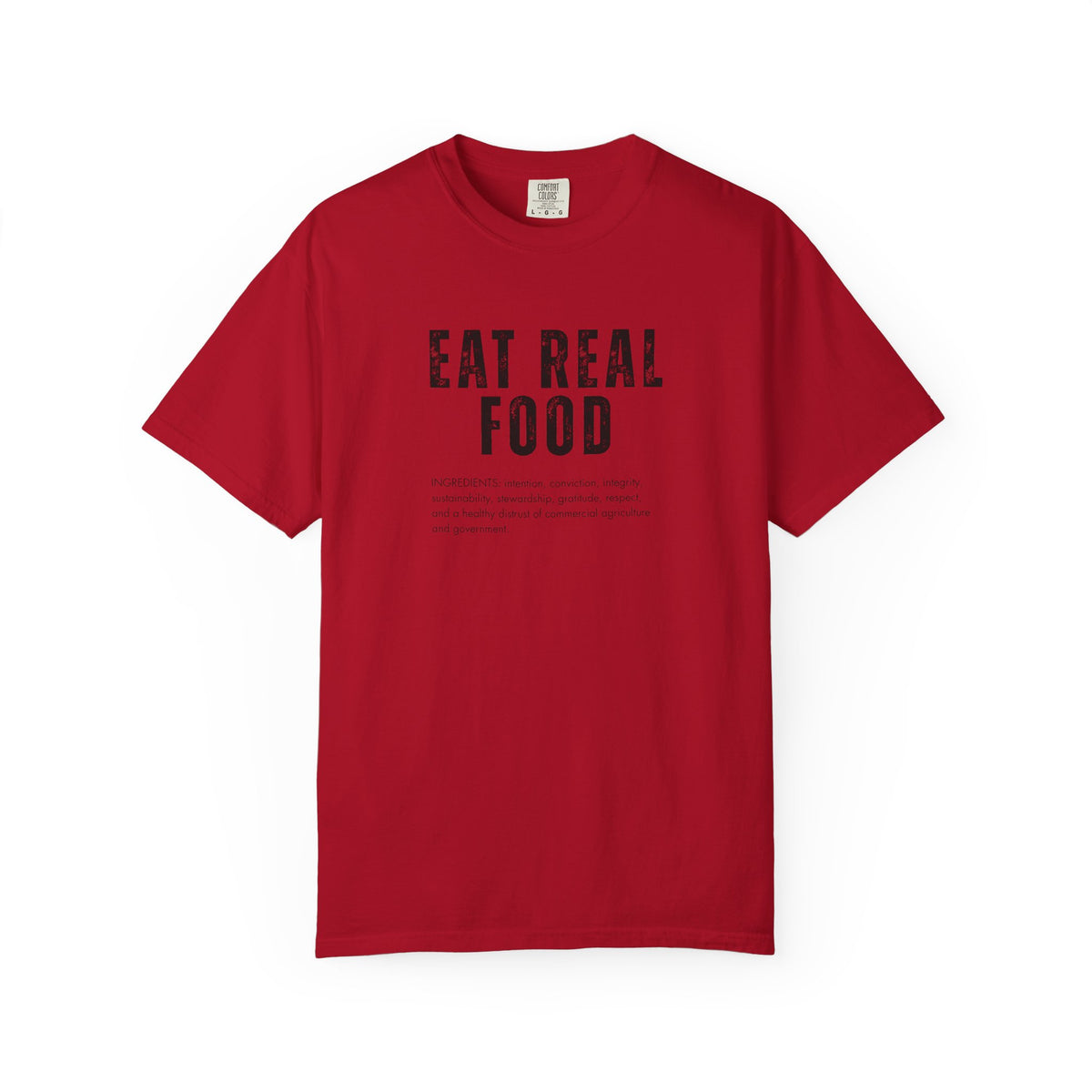 Eat Real Food | Lights