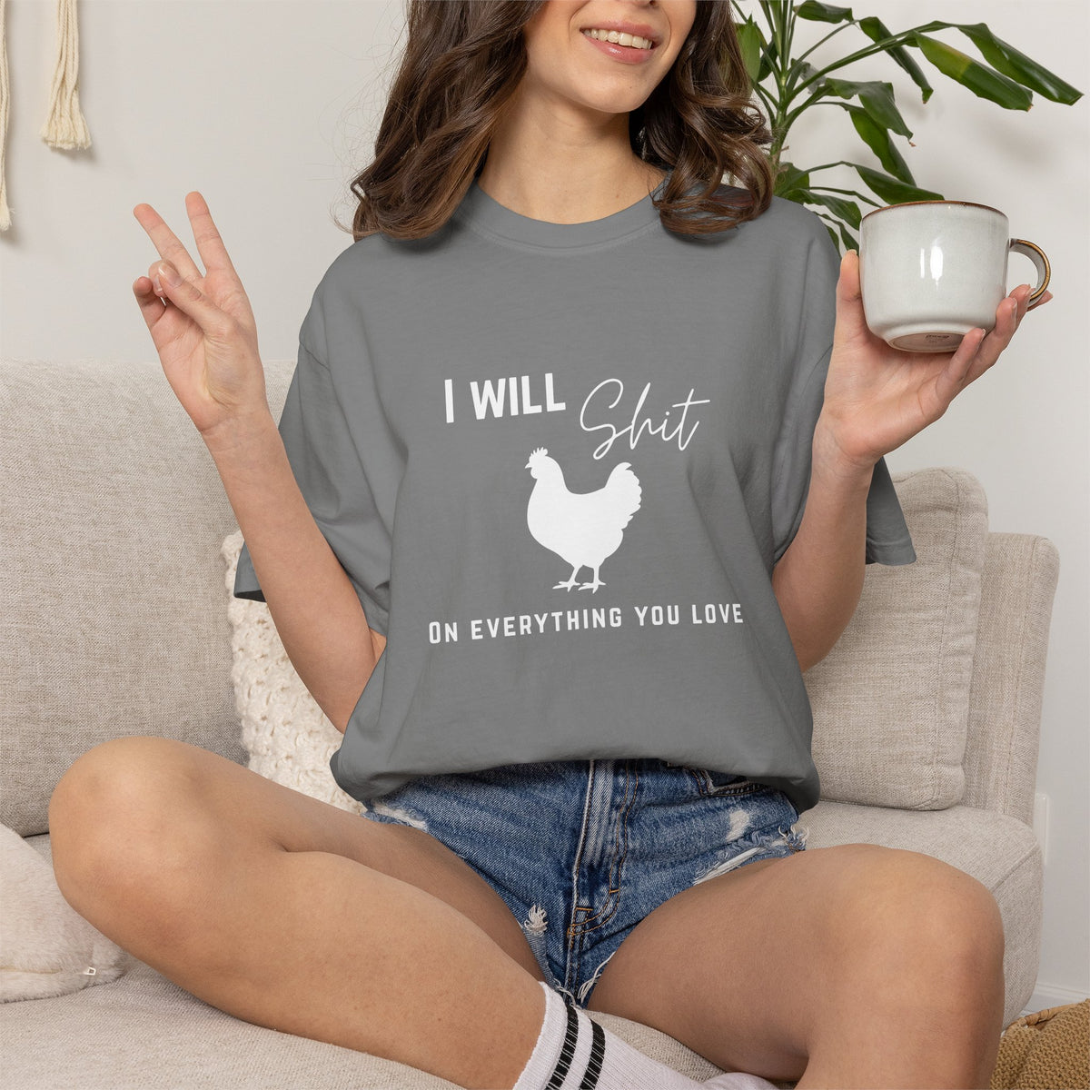 Copy of I Will $h*t on Everything You Love | Chicken Darks