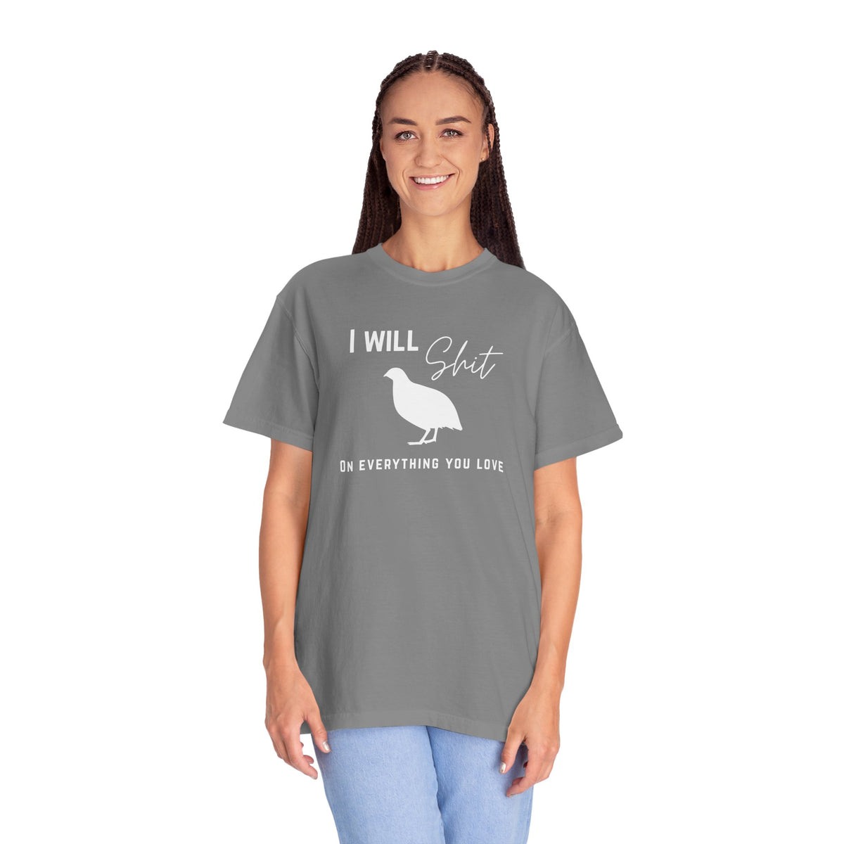 I Will $h*t on Everything You Love | Quail Darks