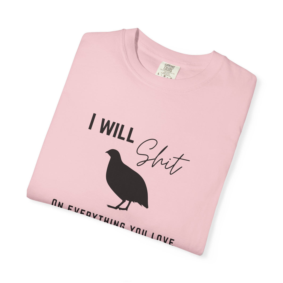 I Will $h*t on Everything You Love | Quail Lights