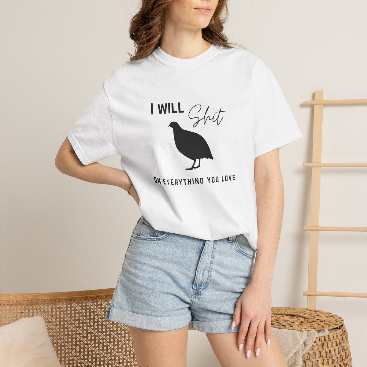 I Will $h*t on Everything You Love | Quail Lights