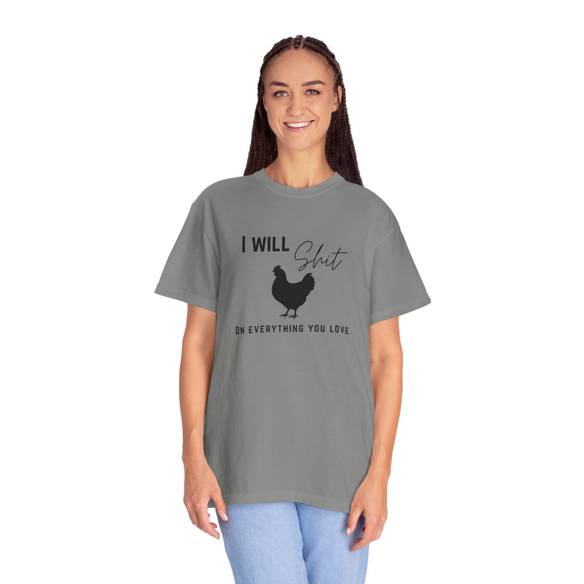 I Will $h*t on Everything You Love | Chicken Lights