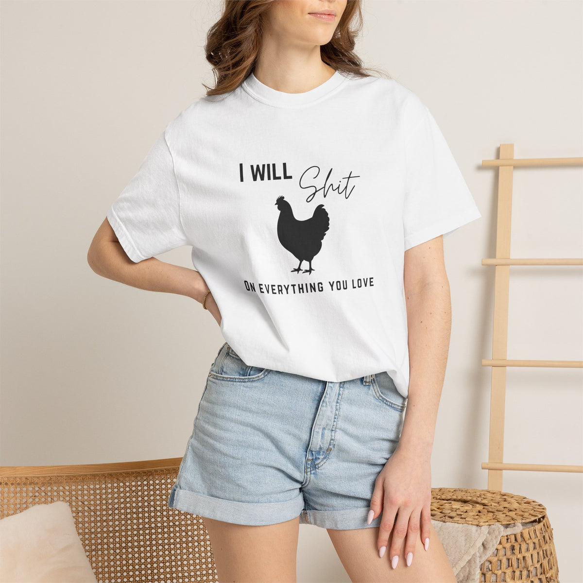 I Will $h*t on Everything You Love | Chicken Lights
