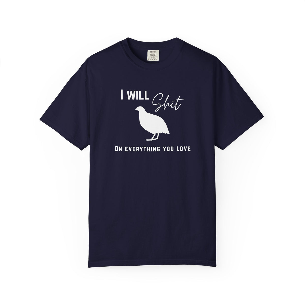 I Will $h*t on Everything You Love | Quail Darks