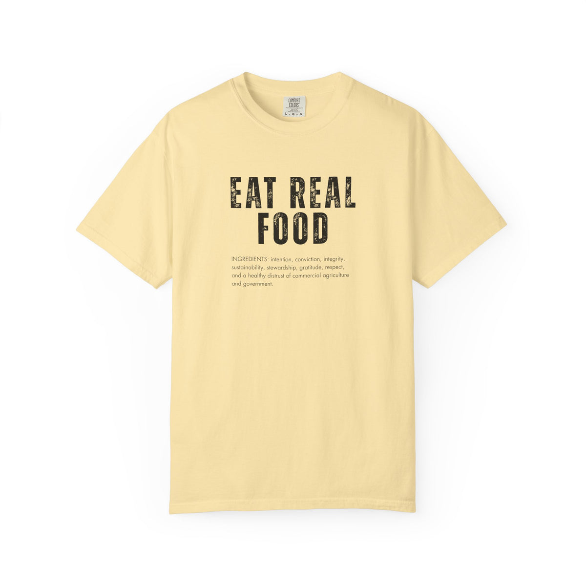 Eat Real Food | Lights