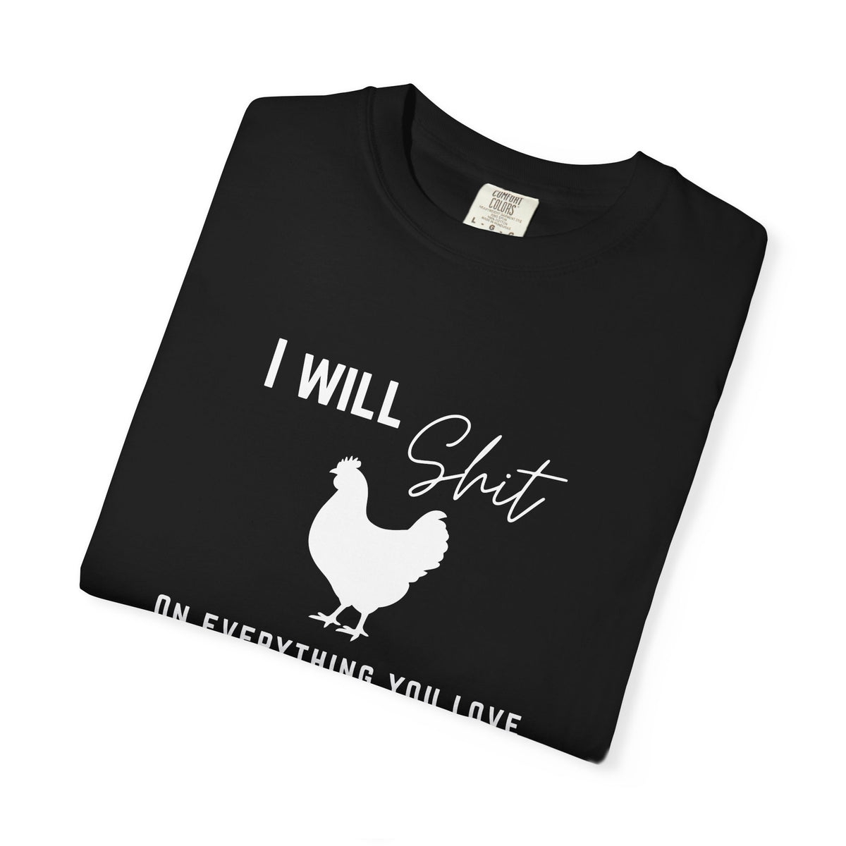 Copy of I Will $h*t on Everything You Love | Chicken Darks