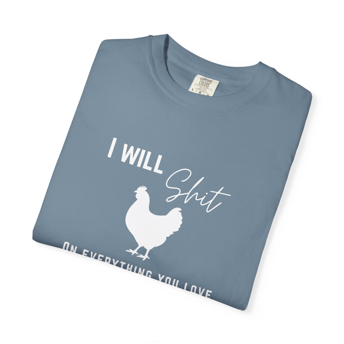 Copy of I Will $h*t on Everything You Love | Chicken Darks