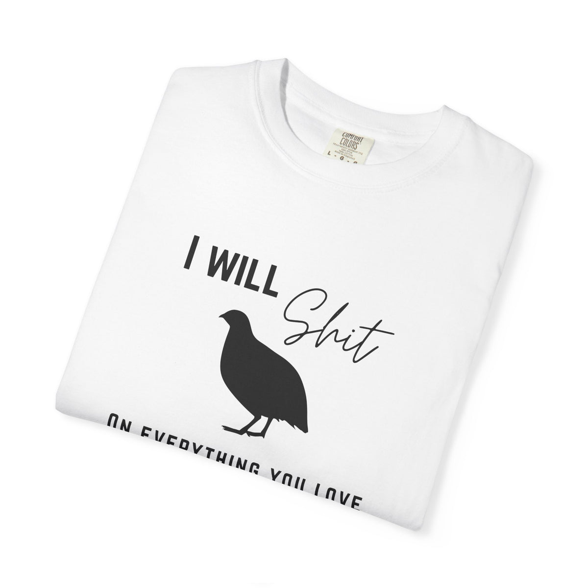 I Will $h*t on Everything You Love | Quail Lights