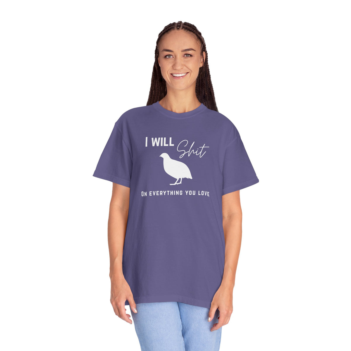 I Will $h*t on Everything You Love | Quail Darks