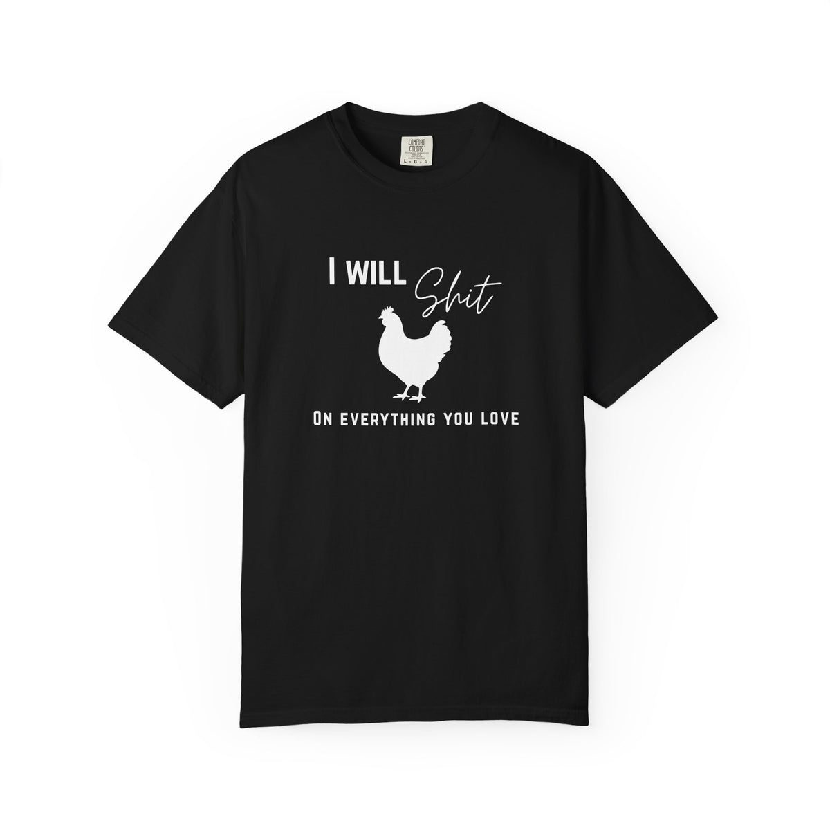 Copy of I Will $h*t on Everything You Love | Chicken Darks
