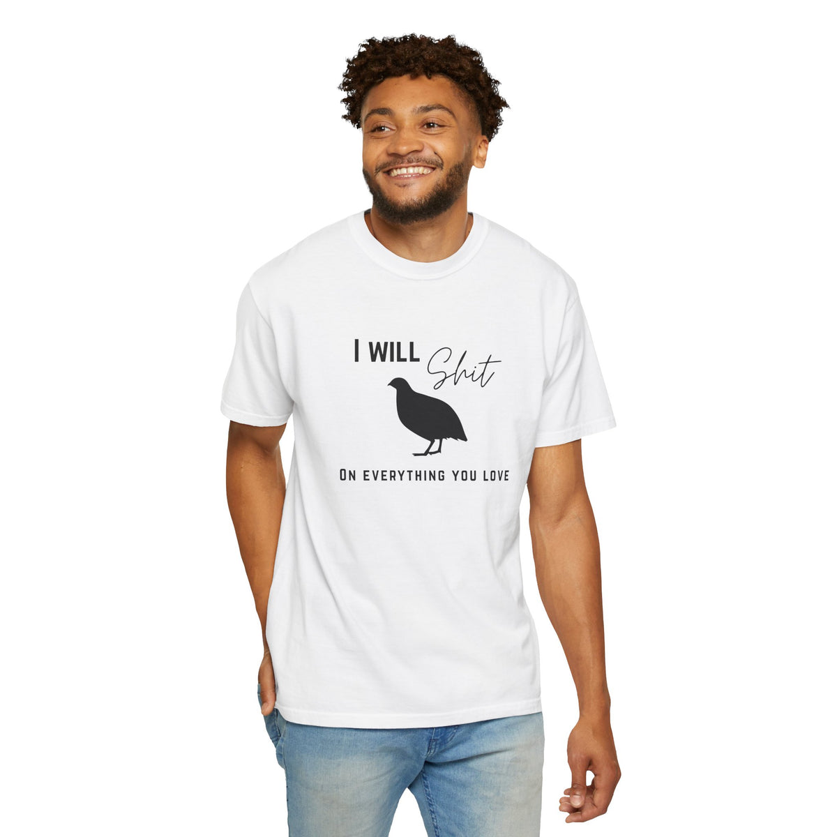 I Will $h*t on Everything You Love | Quail Lights