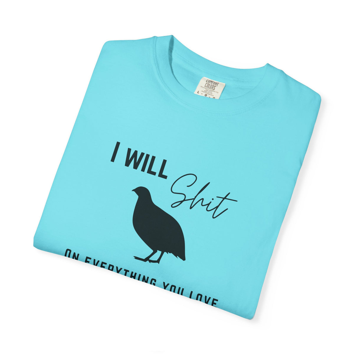 I Will $h*t on Everything You Love | Quail Lights