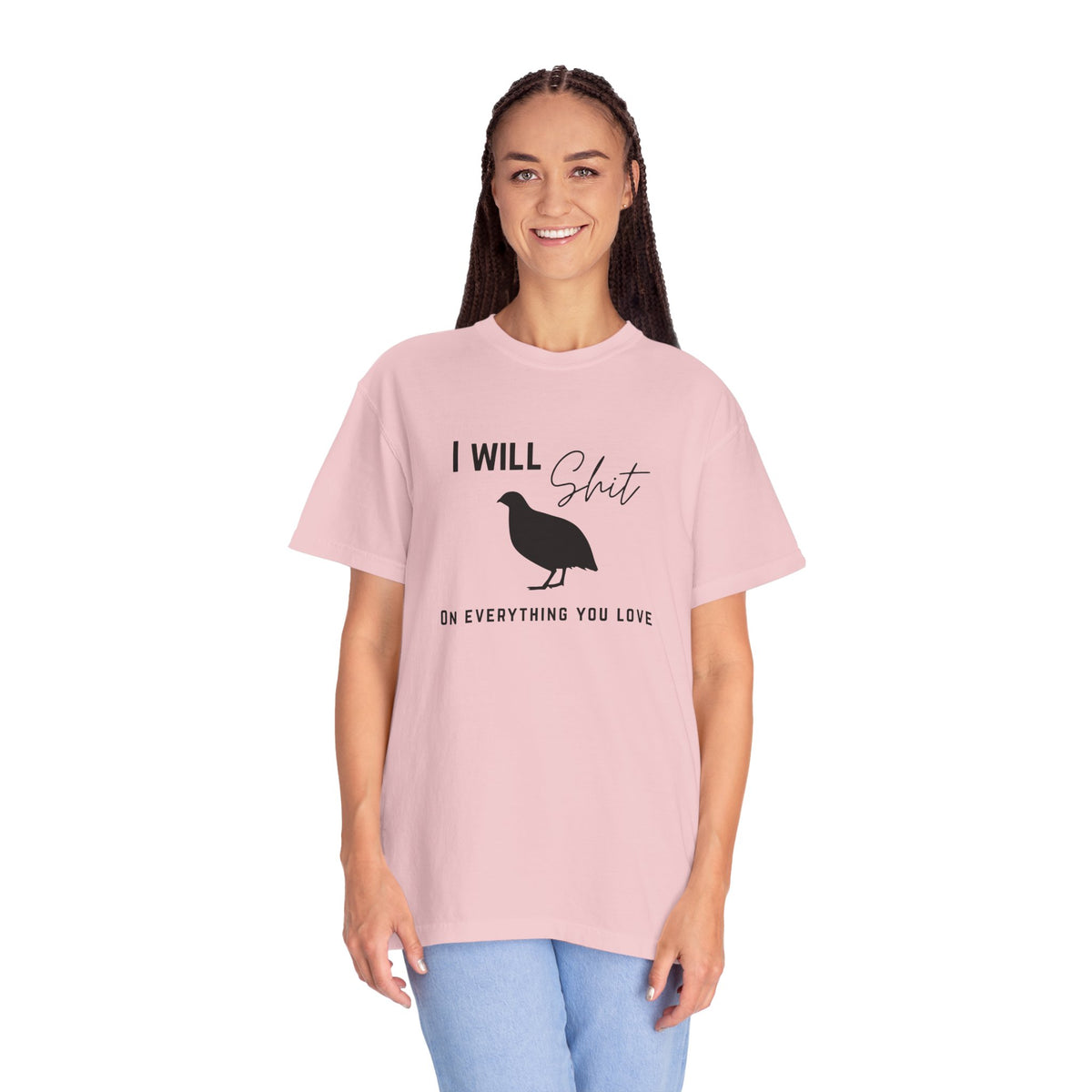 I Will $h*t on Everything You Love | Quail Lights