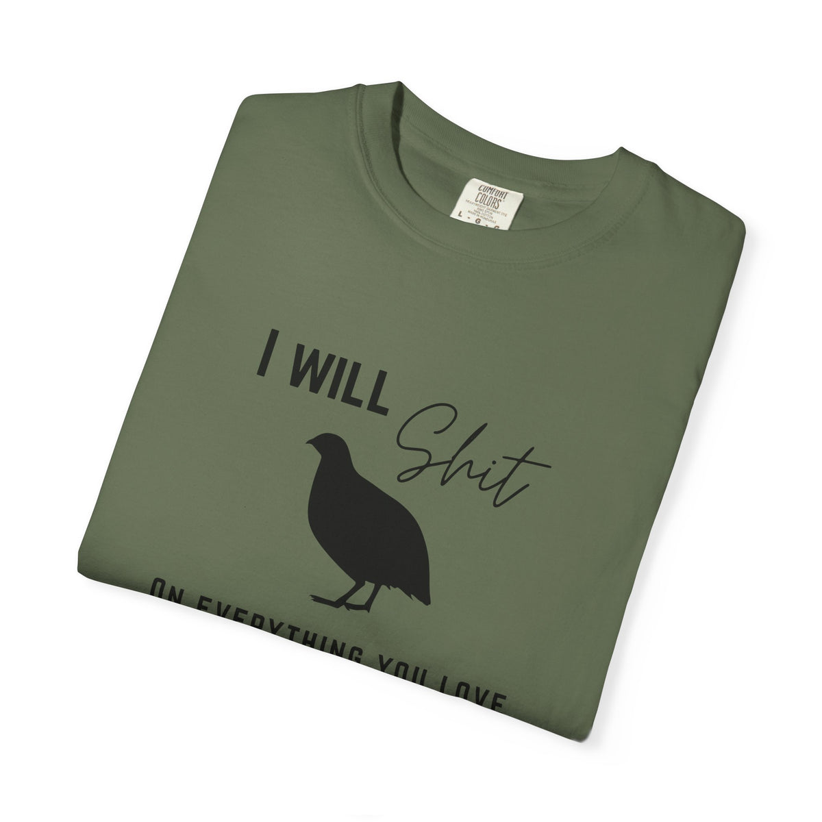 I Will $h*t on Everything You Love | Quail Lights