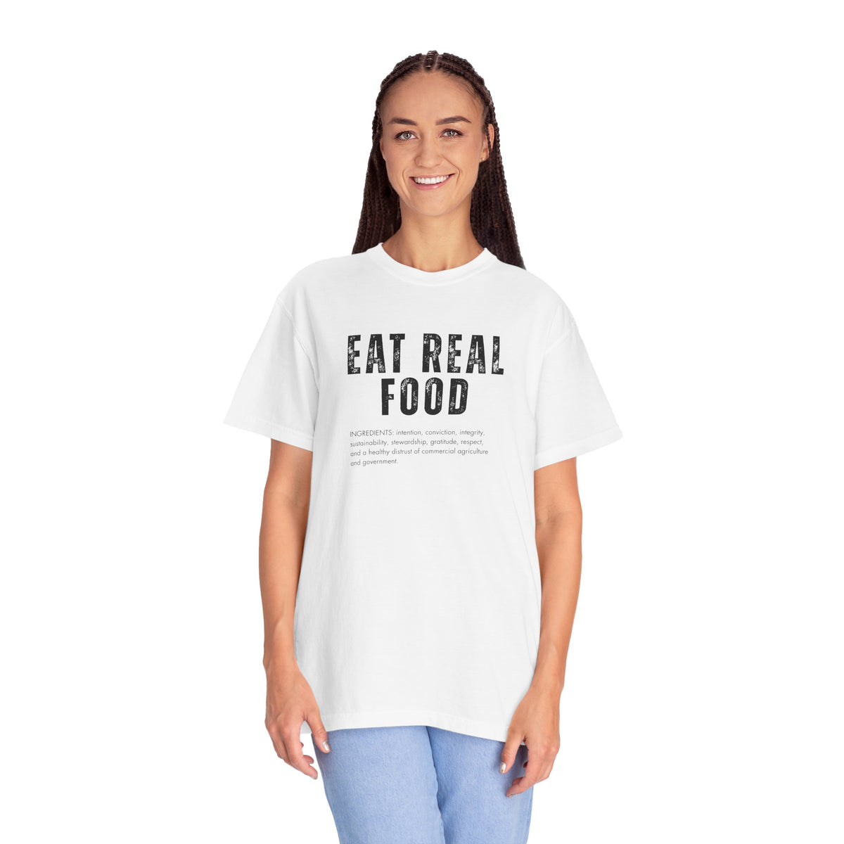 Eat Real Food | Lights