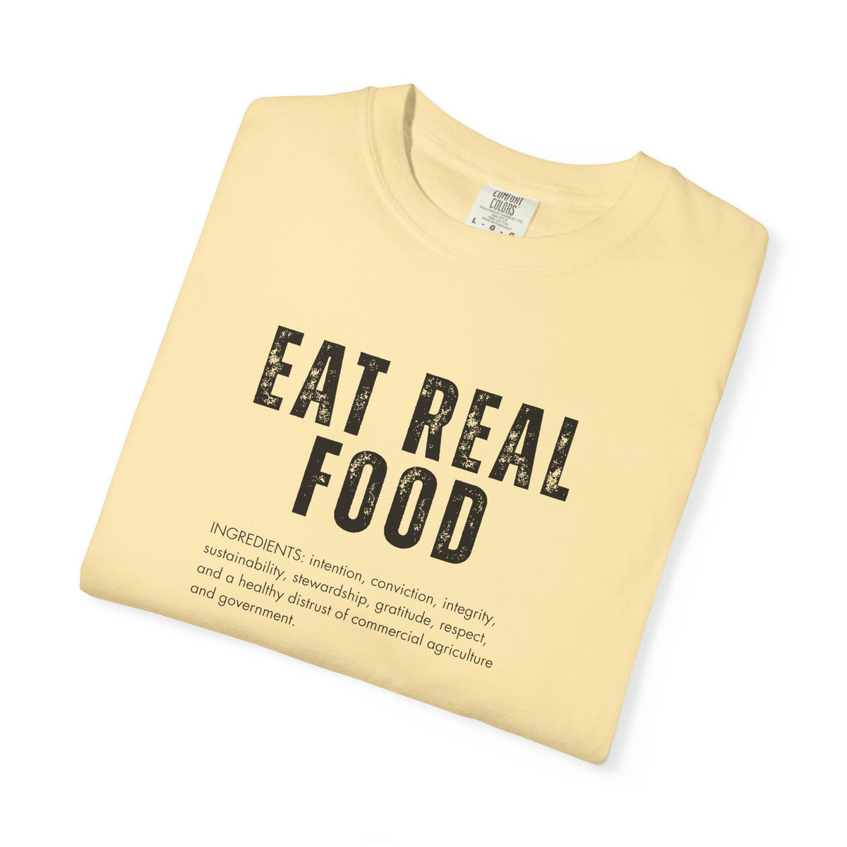 Eat Real Food | Lights