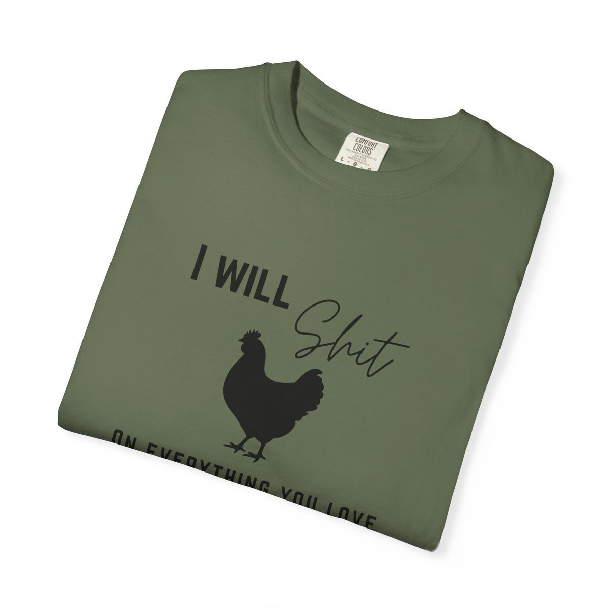 I Will $h*t on Everything You Love | Chicken Lights