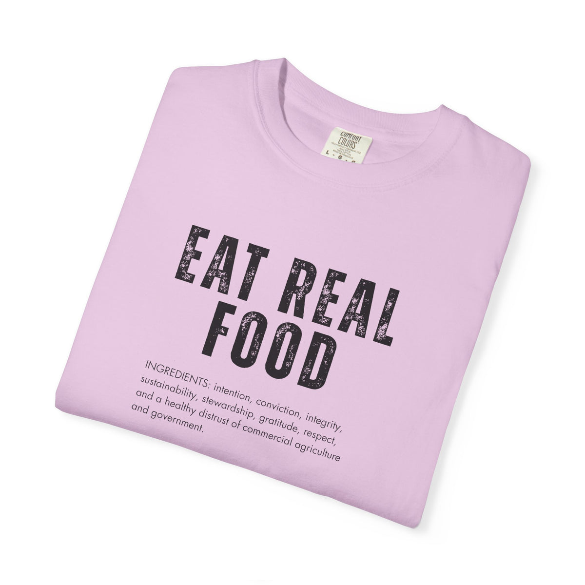 Eat Real Food | Lights
