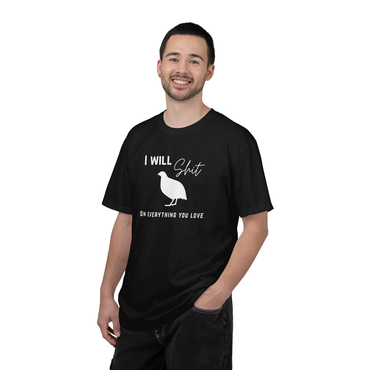 I Will $h*t on Everything You Love | Quail Darks