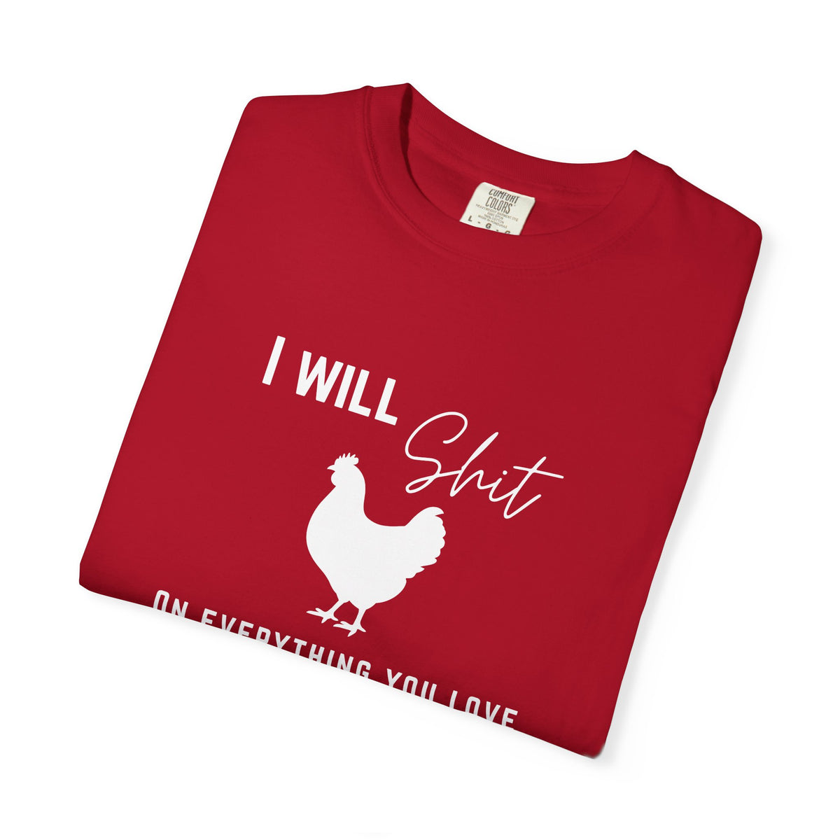 Copy of I Will $h*t on Everything You Love | Chicken Darks