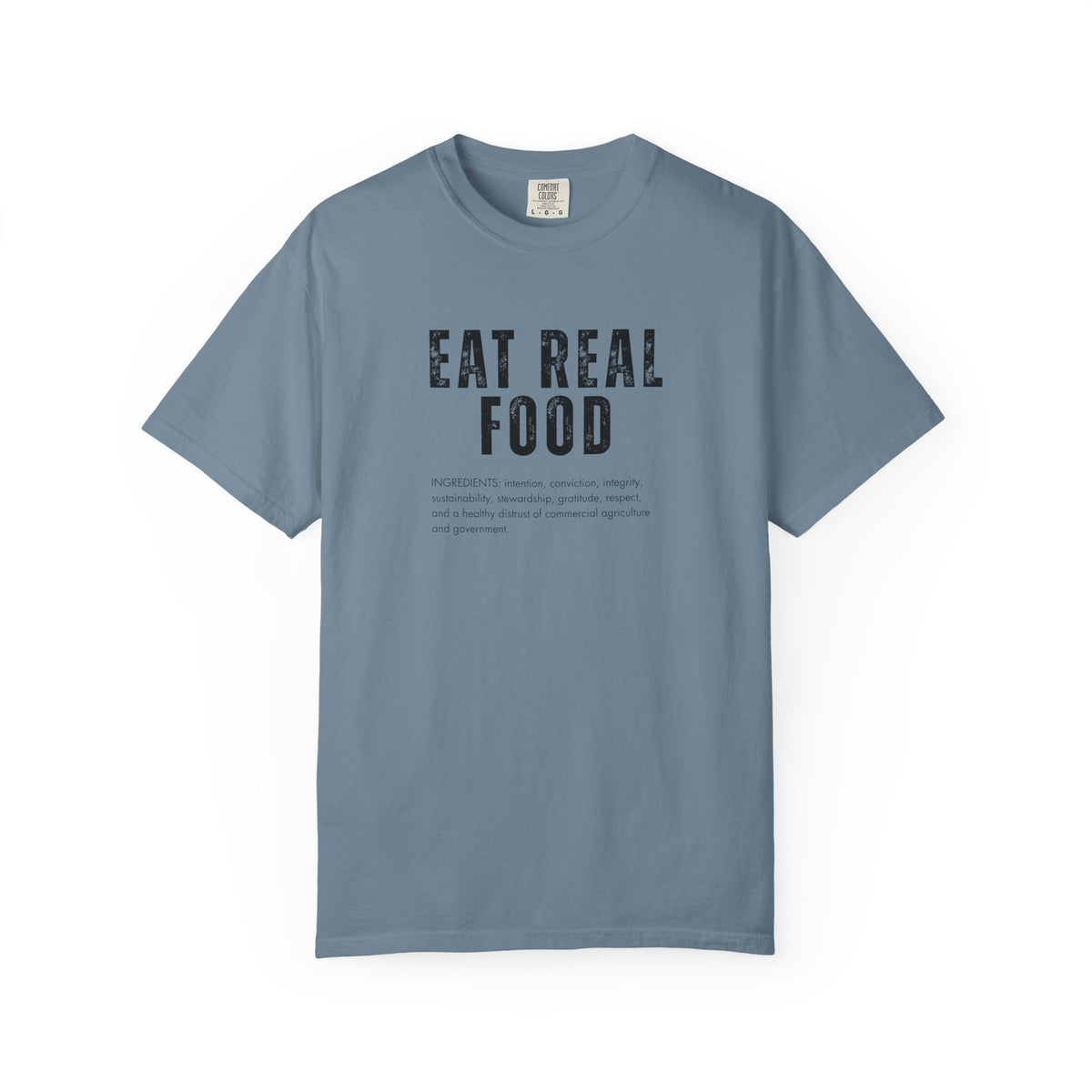 Eat Real Food | Lights