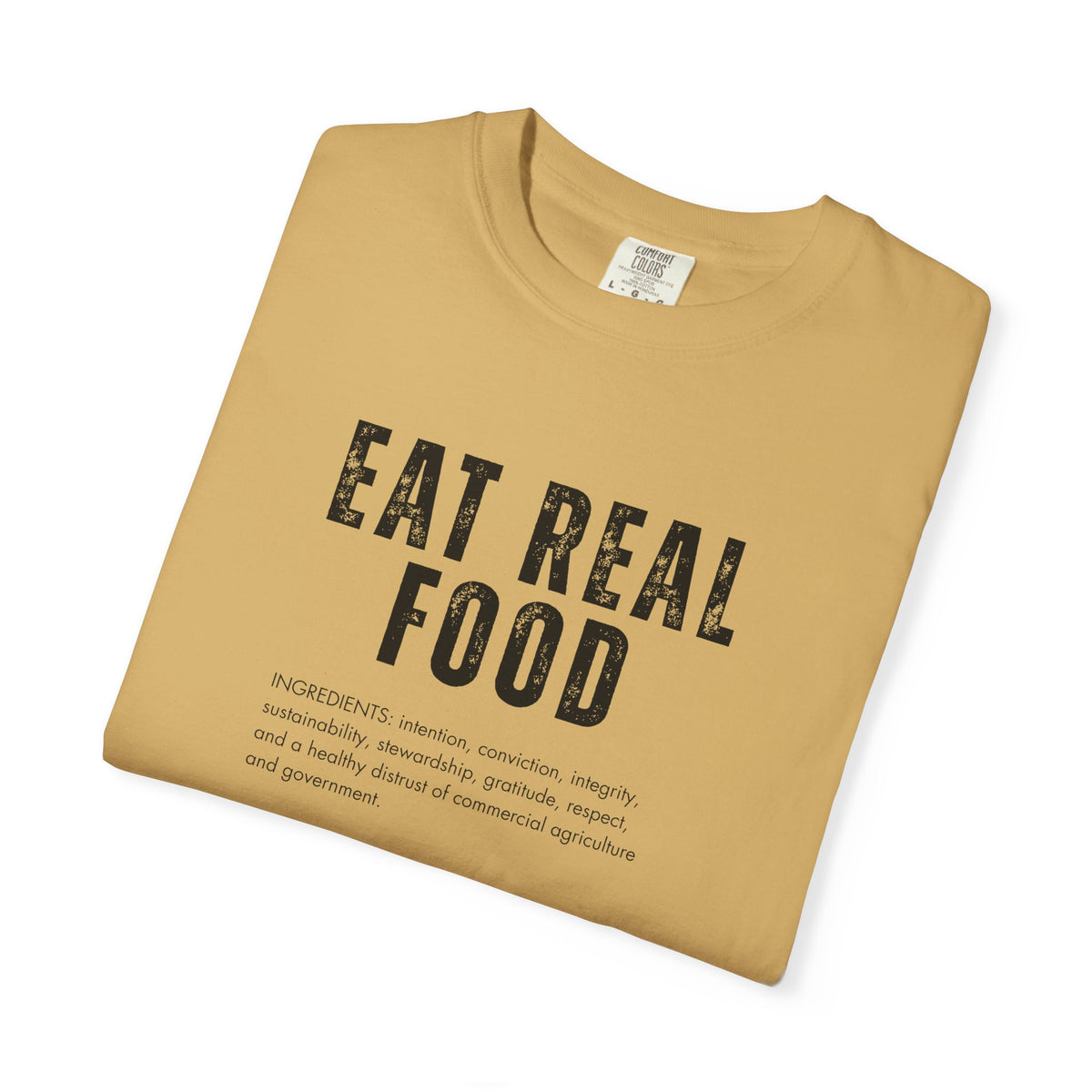 Eat Real Food | Lights