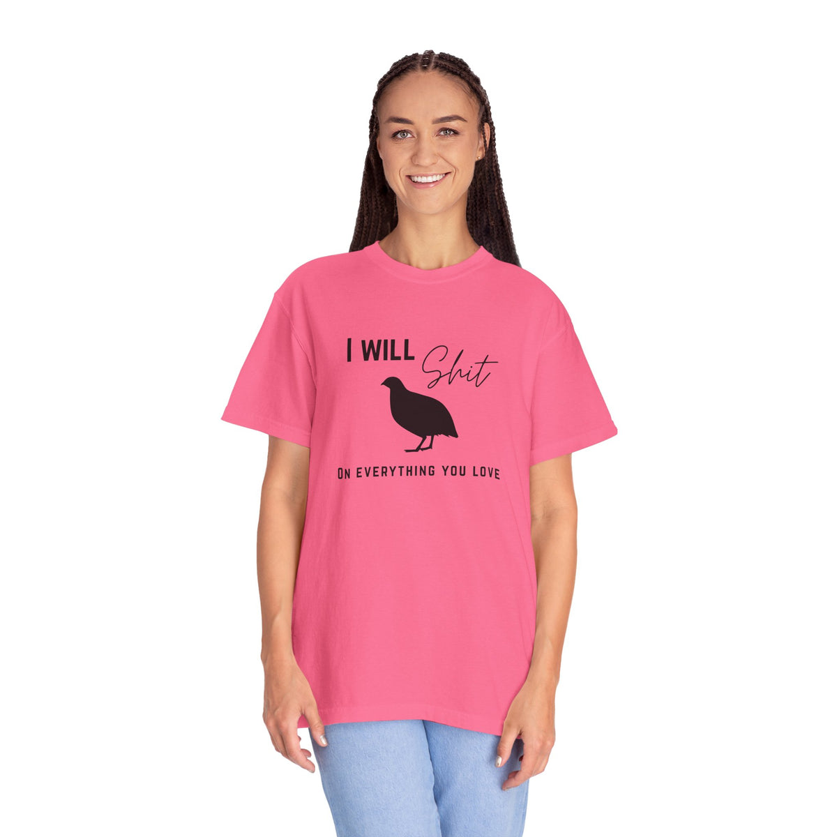 I Will $h*t on Everything You Love | Quail Lights