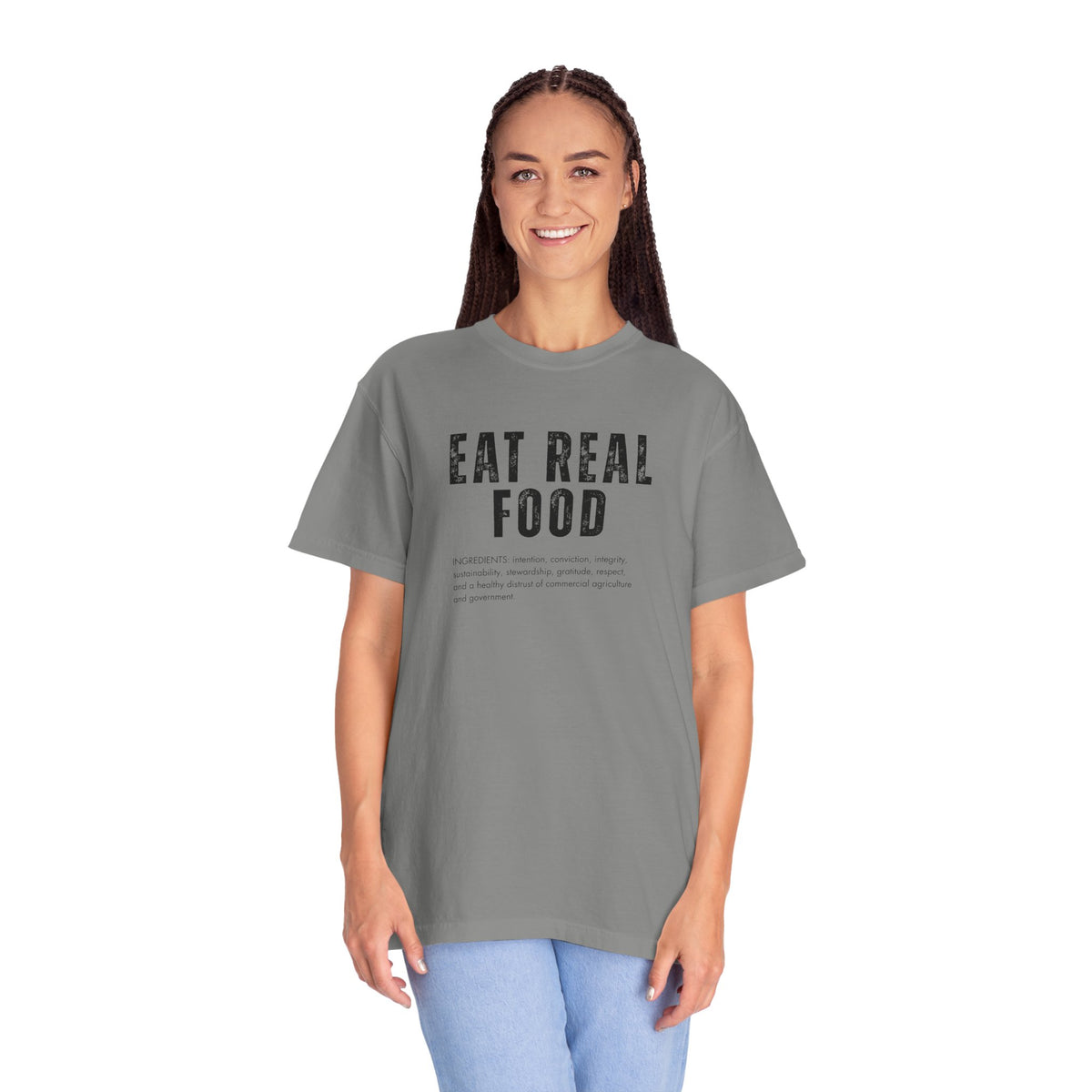 Eat Real Food | Lights
