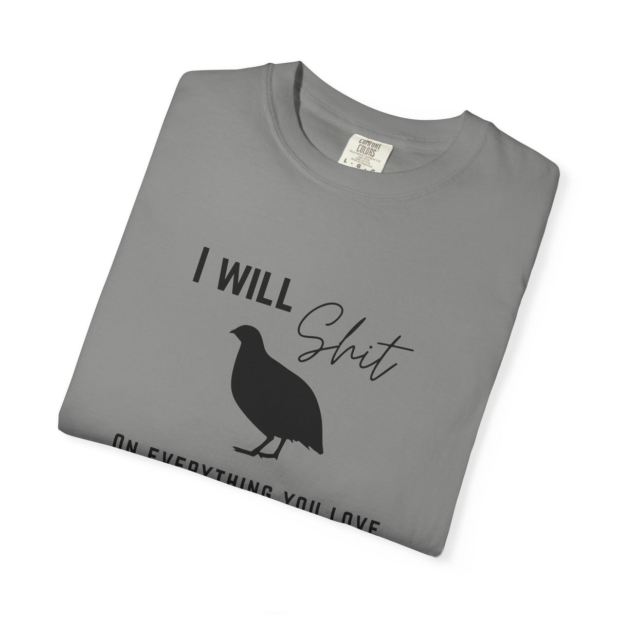 I Will $h*t on Everything You Love | Quail Lights