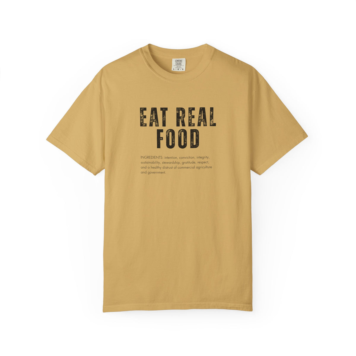 Eat Real Food | Lights