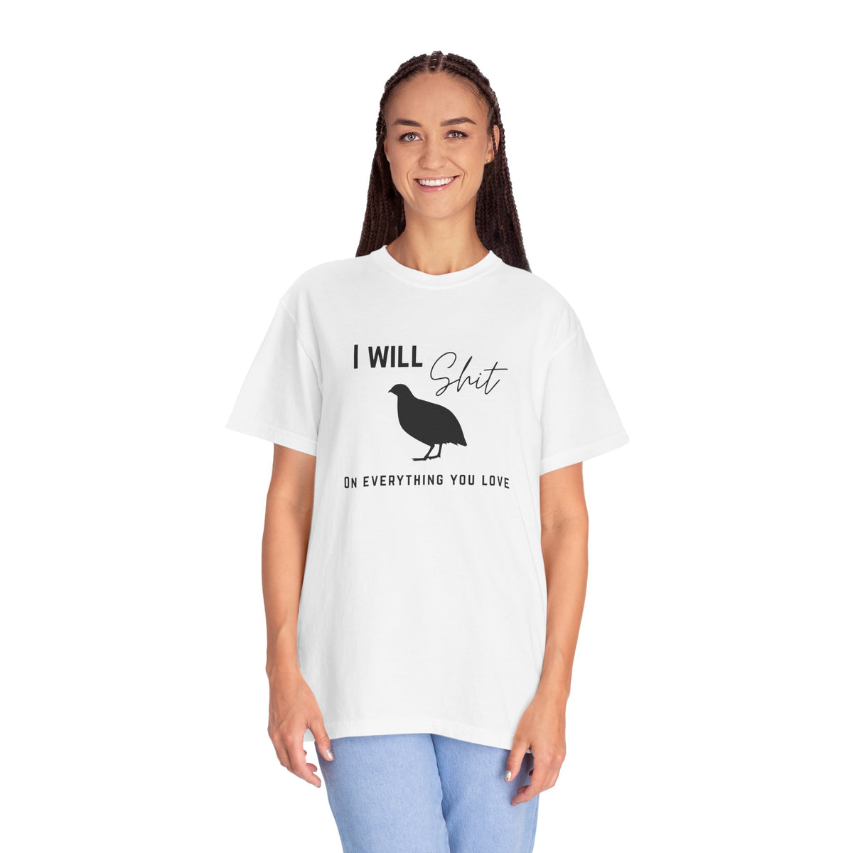 I Will $h*t on Everything You Love | Quail Lights