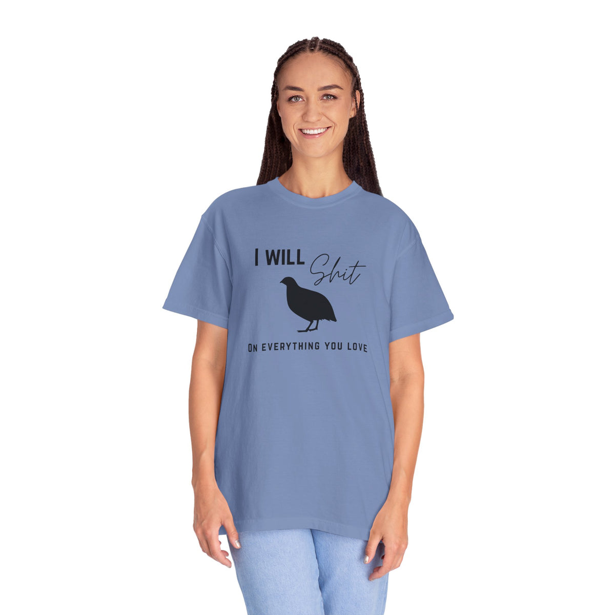 I Will $h*t on Everything You Love | Quail Lights