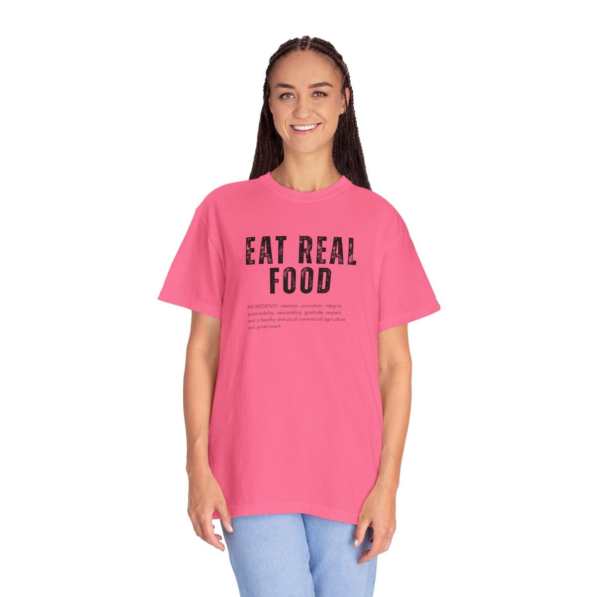 Eat Real Food | Lights