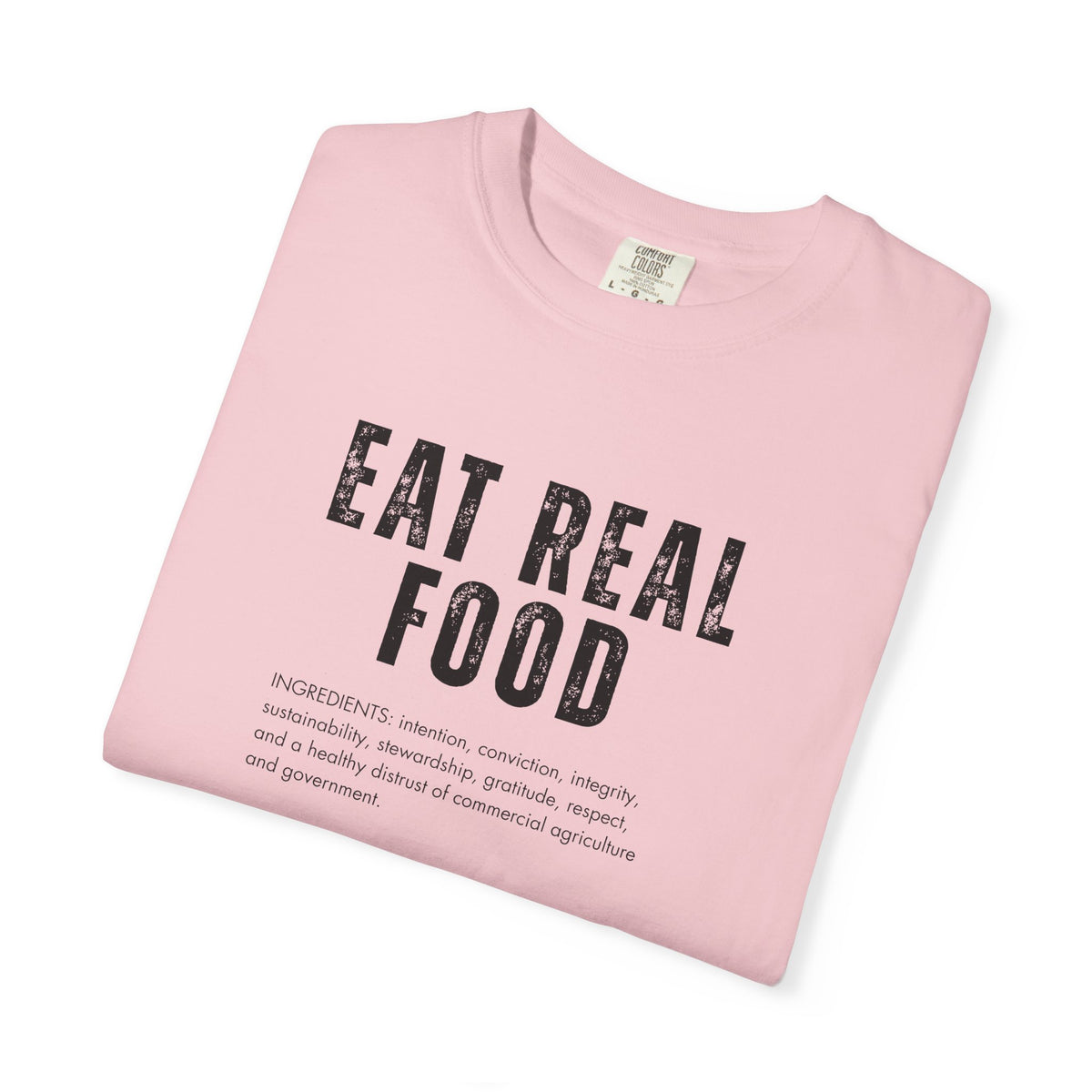 Eat Real Food | Lights