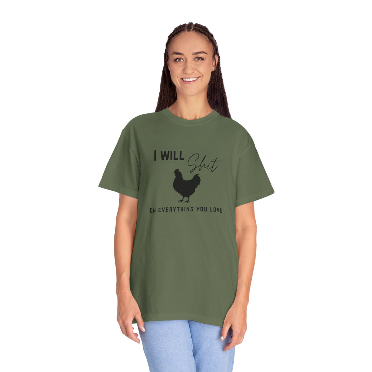 I Will $h*t on Everything You Love | Chicken Lights