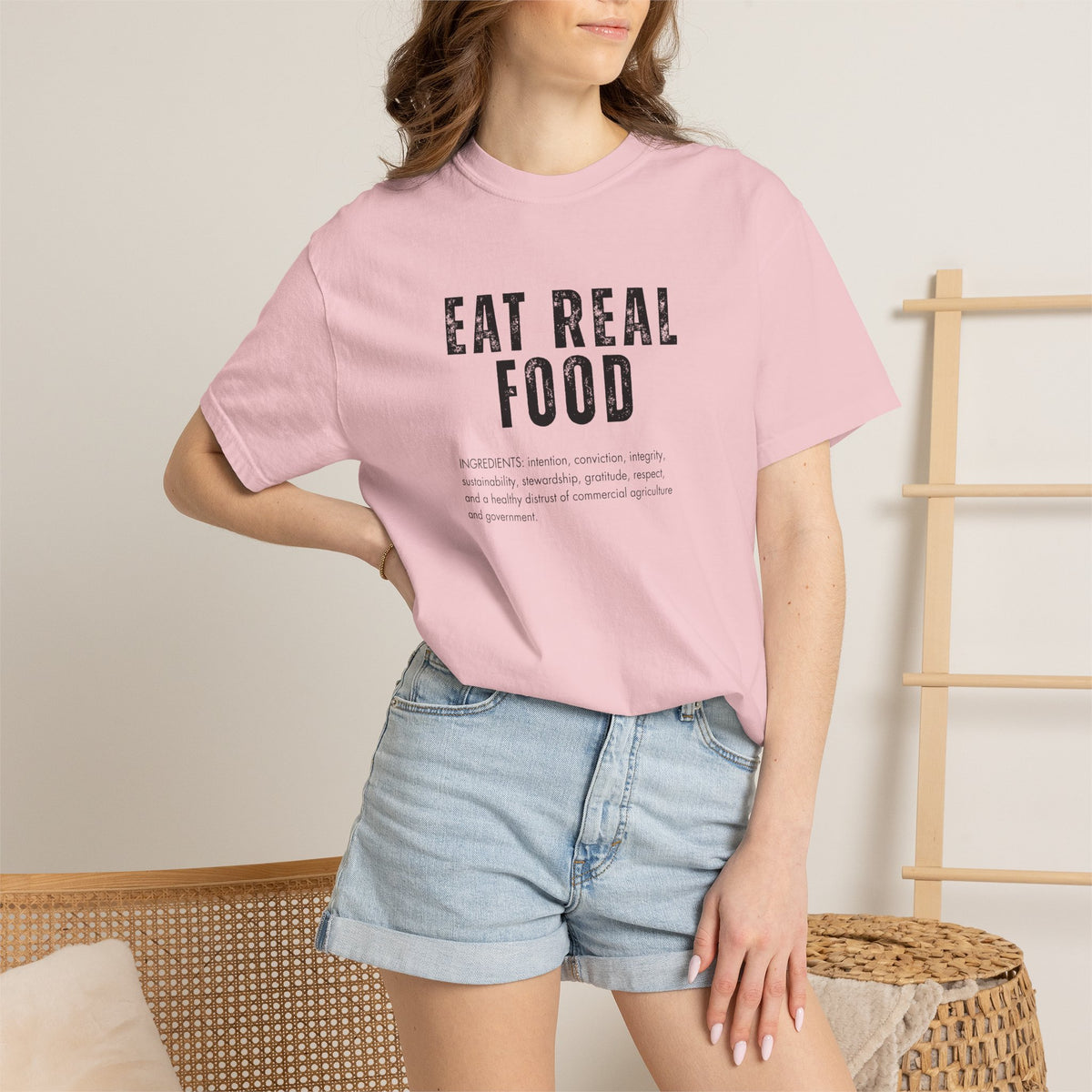 Eat Real Food | Lights