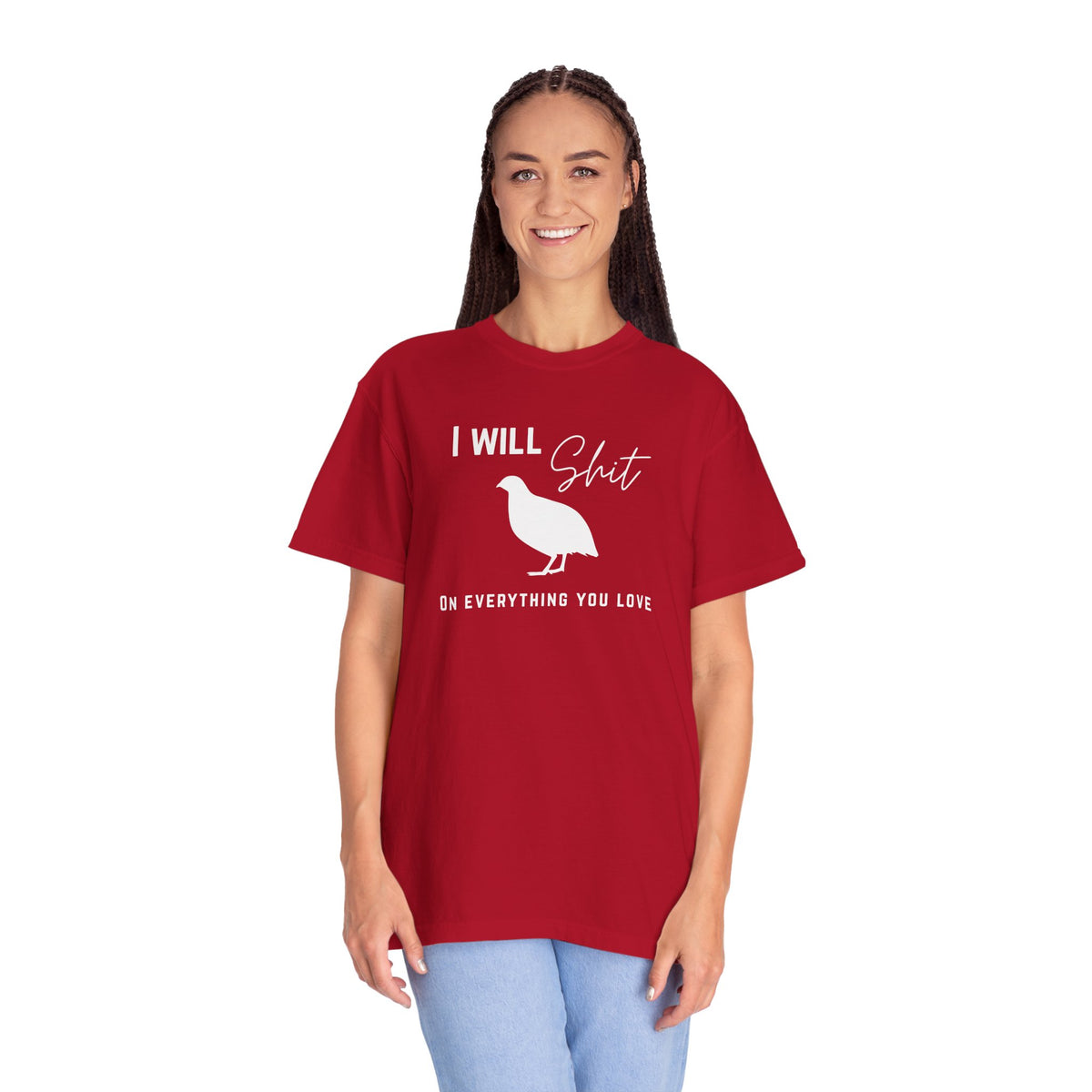 I Will $h*t on Everything You Love | Quail Darks