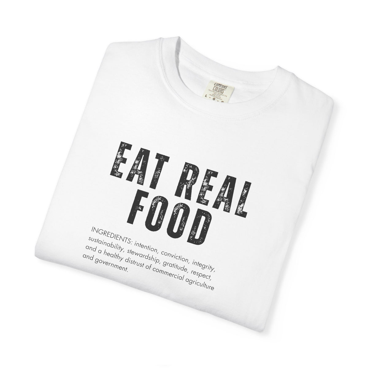 Eat Real Food | Lights
