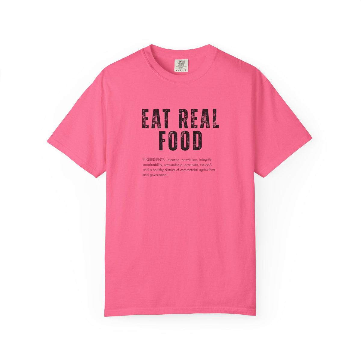 Eat Real Food | Lights