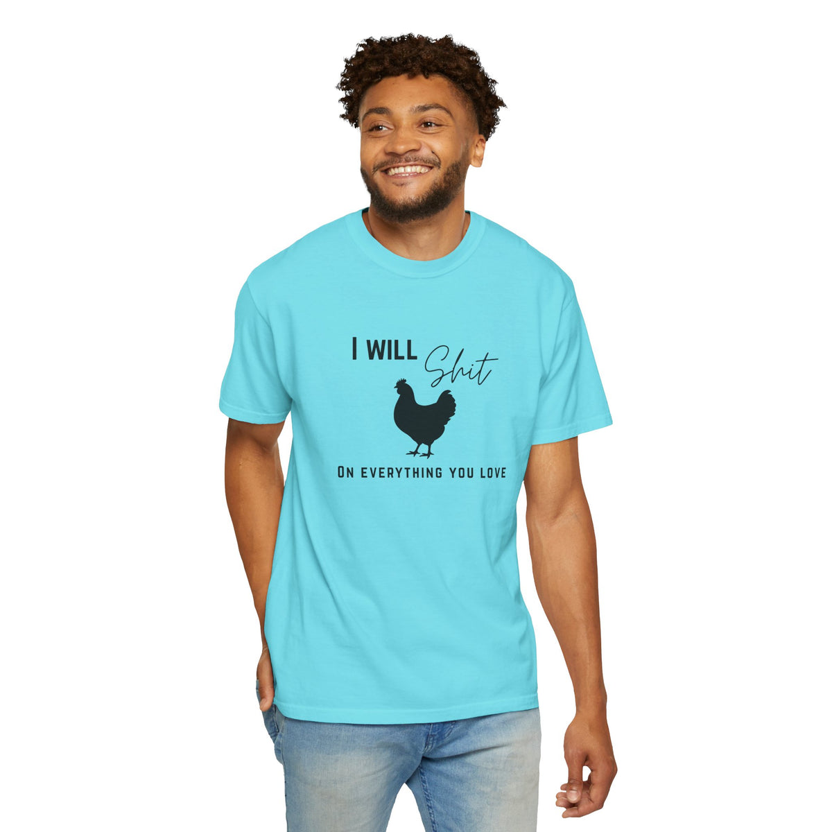 I Will $h*t on Everything You Love | Chicken Lights