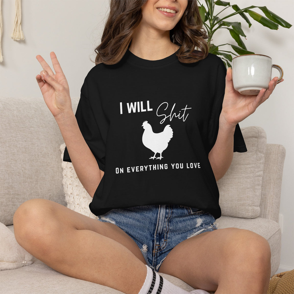 Copy of I Will $h*t on Everything You Love | Chicken Darks