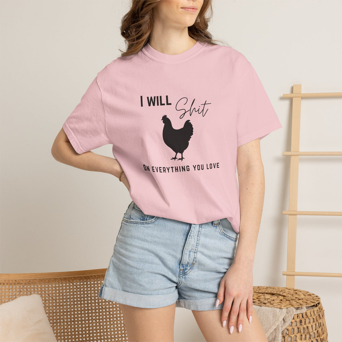 I Will $h*t on Everything You Love | Chicken Lights